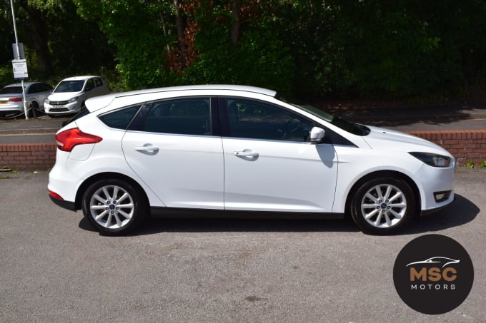 2015 Ford Focus