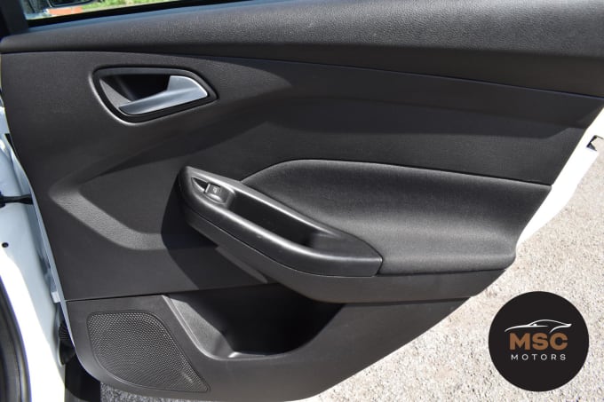 2015 Ford Focus