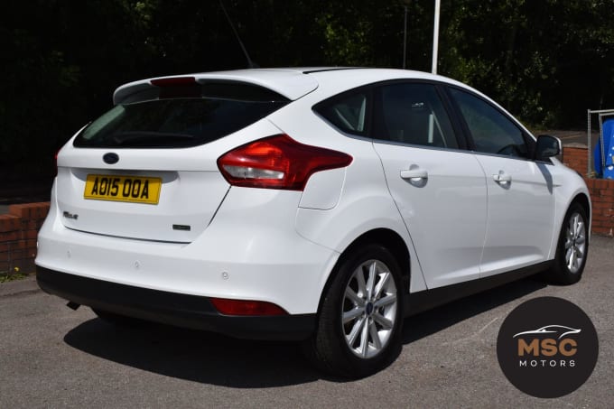 2015 Ford Focus