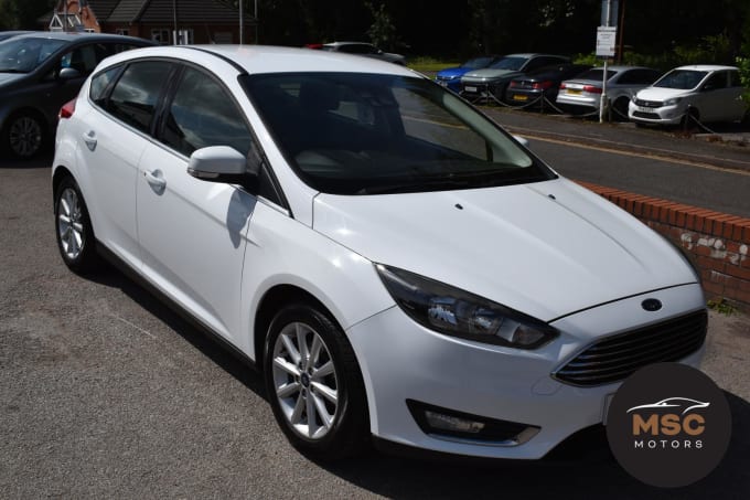 2015 Ford Focus