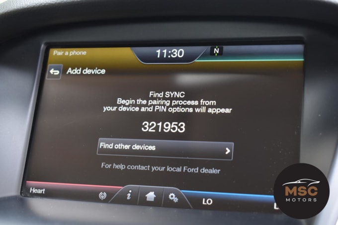 2015 Ford Focus