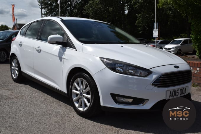 2015 Ford Focus