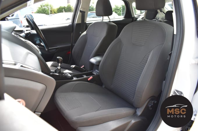 2015 Ford Focus