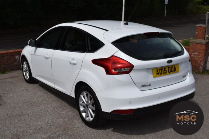 2015 Ford Focus