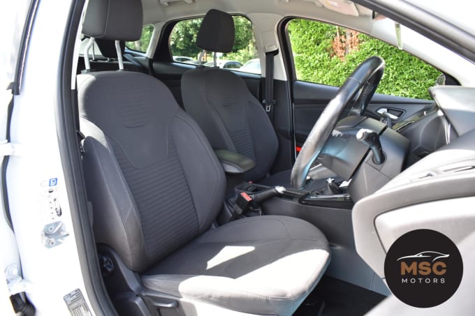 2015 Ford Focus
