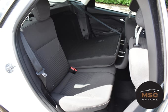 2015 Ford Focus