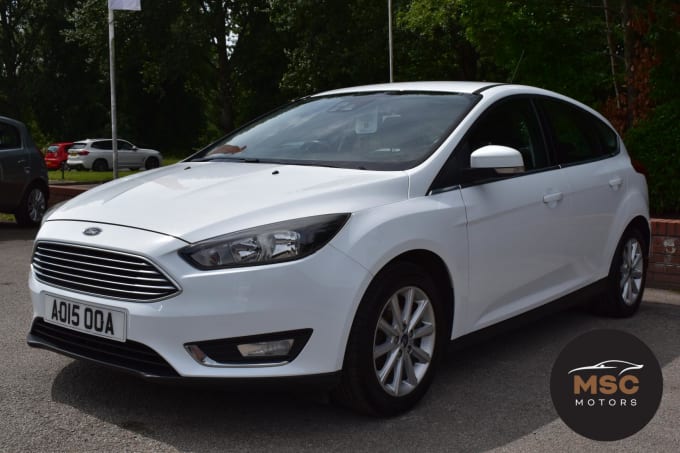 2015 Ford Focus