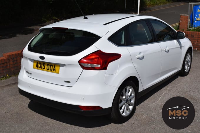 2015 Ford Focus