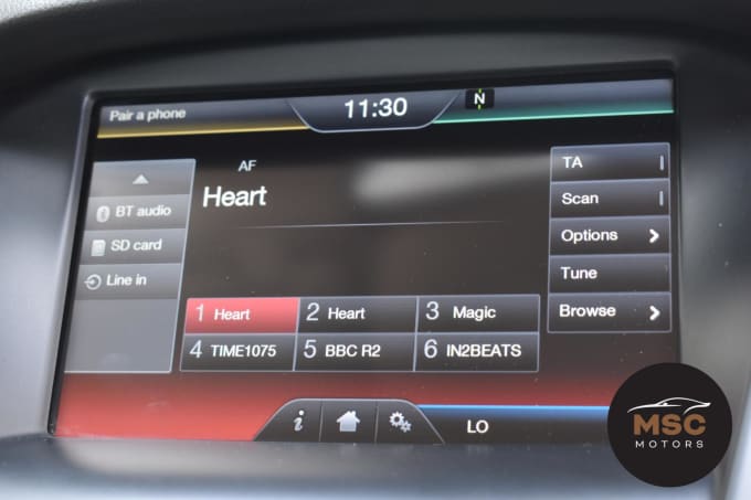 2015 Ford Focus