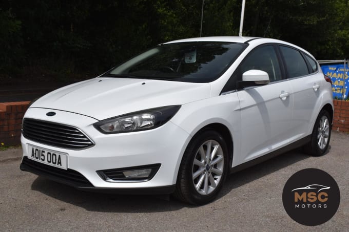 2015 Ford Focus