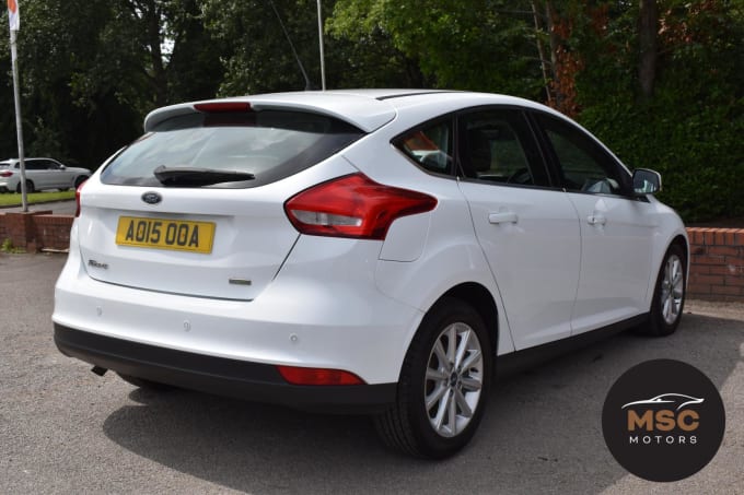 2015 Ford Focus