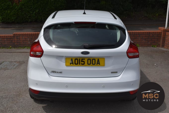 2015 Ford Focus