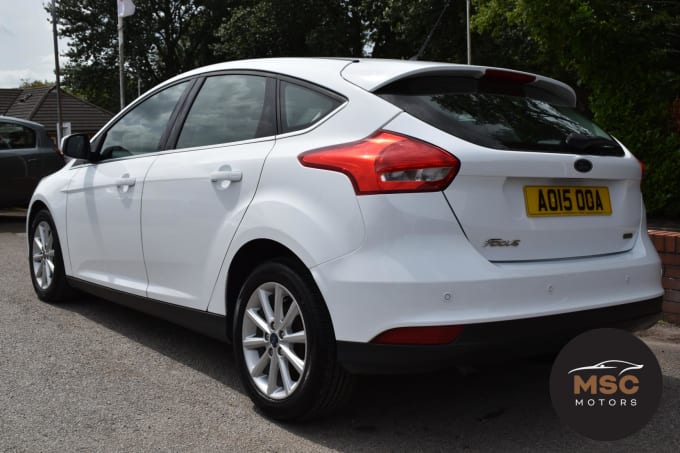 2015 Ford Focus