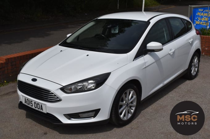 2015 Ford Focus