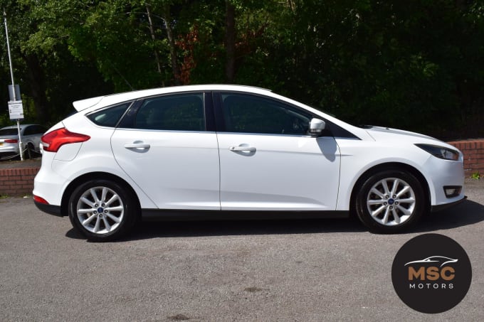 2015 Ford Focus