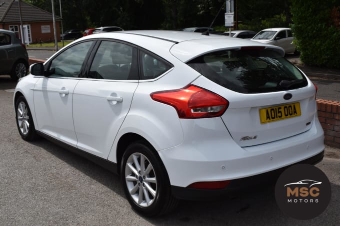 2015 Ford Focus