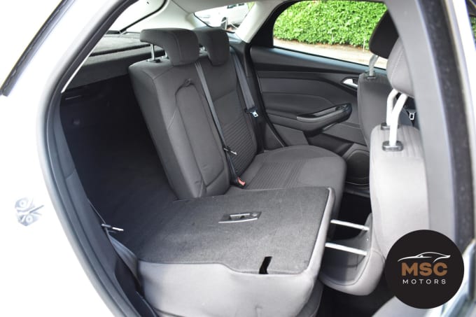 2015 Ford Focus
