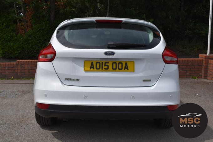 2015 Ford Focus