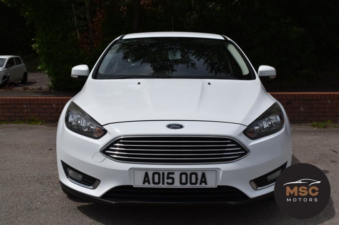 2015 Ford Focus