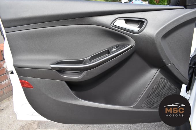 2015 Ford Focus