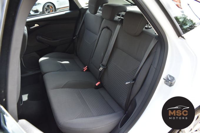 2015 Ford Focus