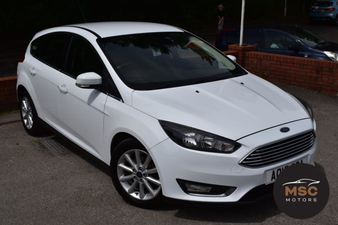 2015 Ford Focus