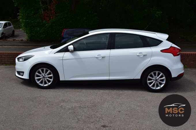 2015 Ford Focus
