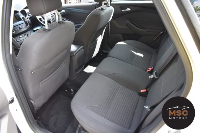 2015 Ford Focus