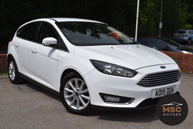 2015 Ford Focus
