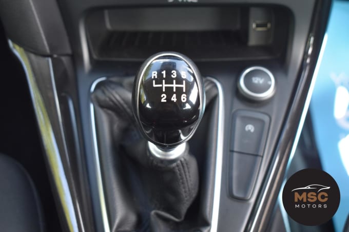2015 Ford Focus