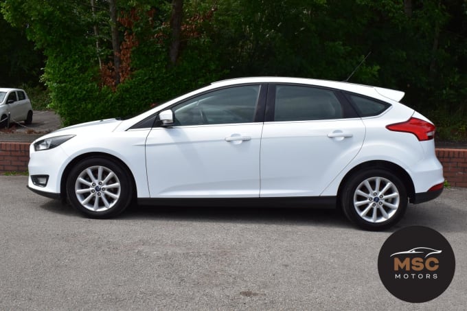 2015 Ford Focus