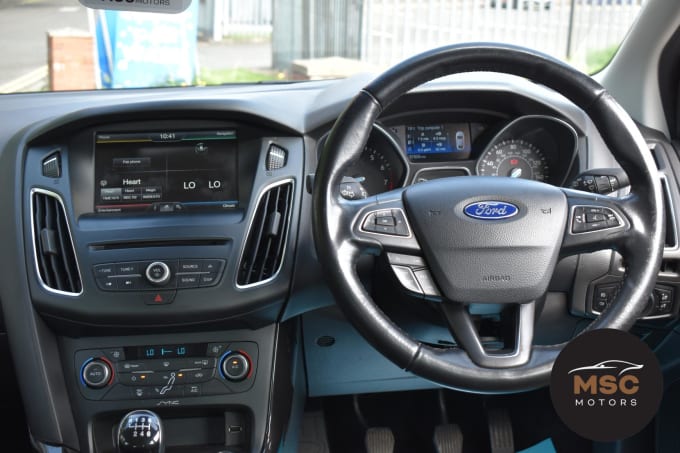 2015 Ford Focus