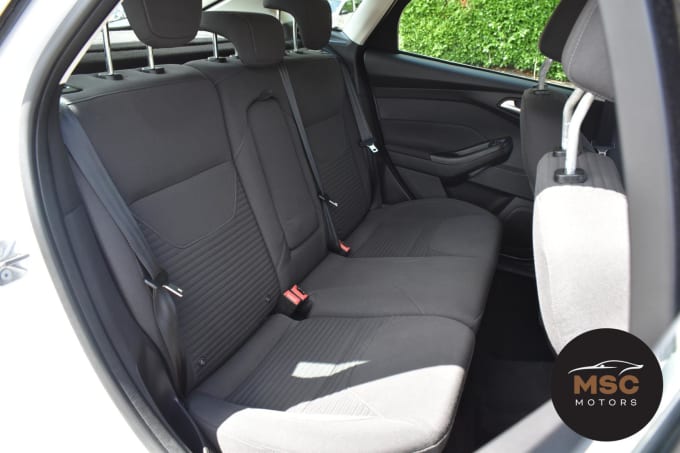 2015 Ford Focus