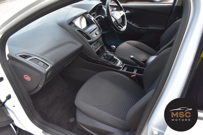 2015 Ford Focus