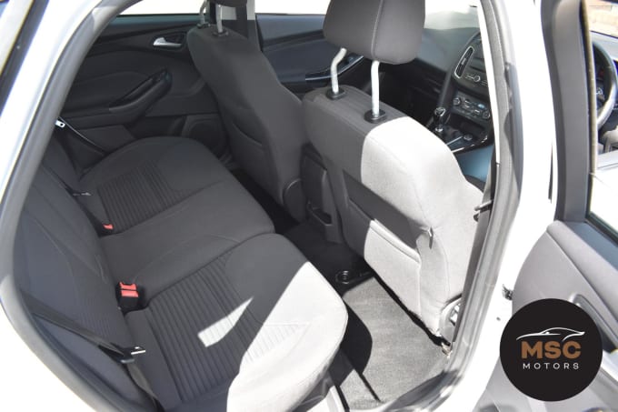 2015 Ford Focus