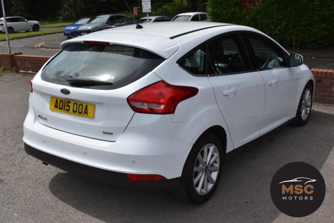 2015 Ford Focus