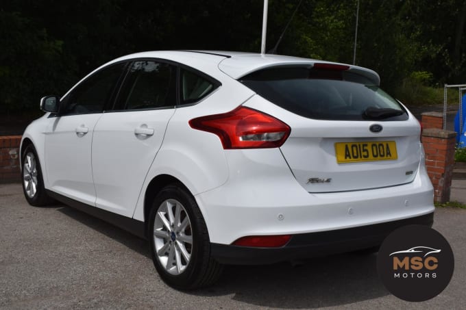 2015 Ford Focus