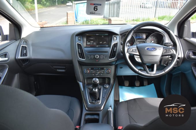2015 Ford Focus