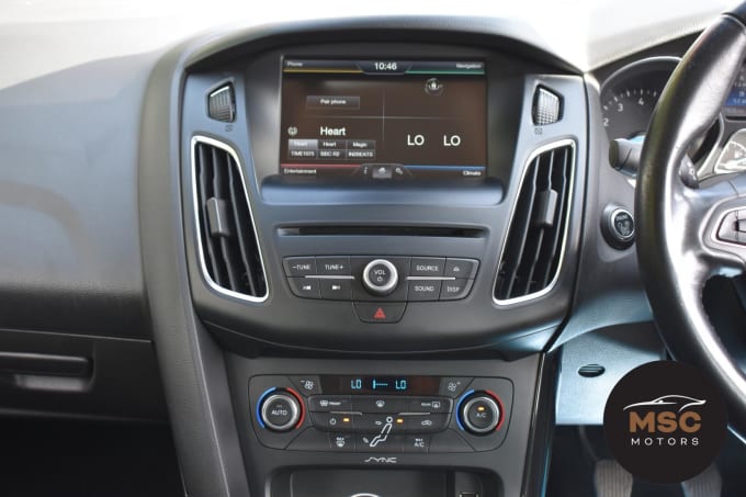 2015 Ford Focus