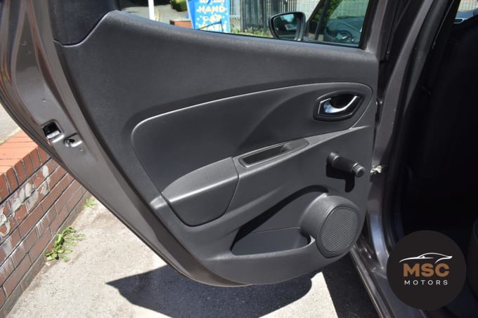 2016 Renault Clio