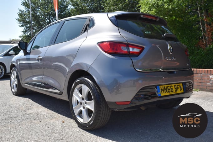 2016 Renault Clio