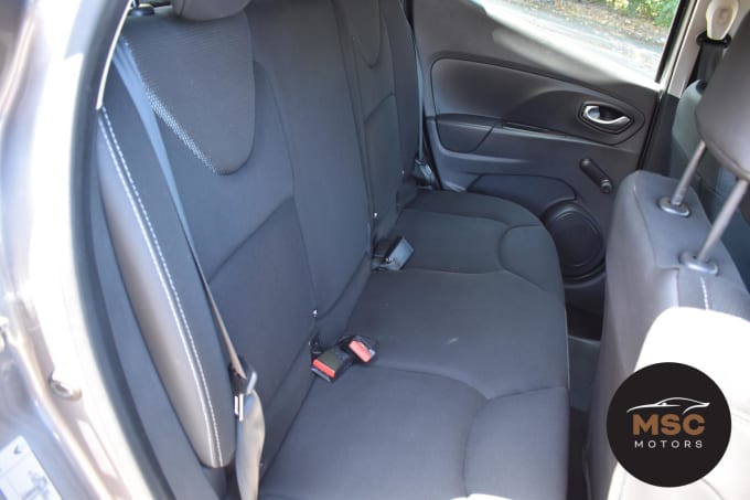 2016 Renault Clio