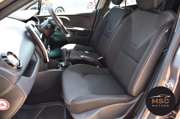2016 Renault Clio