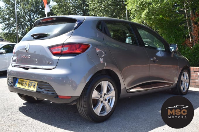 2016 Renault Clio