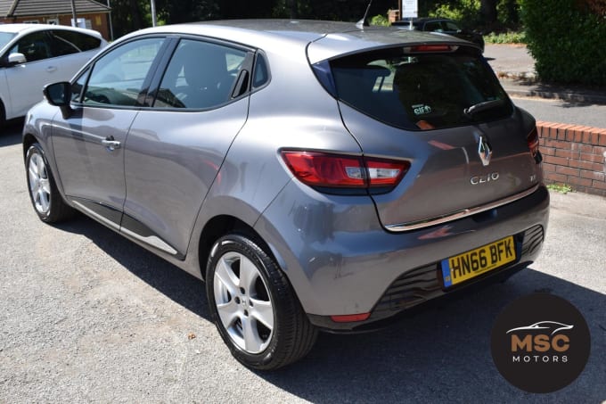 2016 Renault Clio