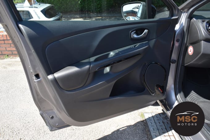 2016 Renault Clio