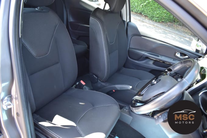 2016 Renault Clio
