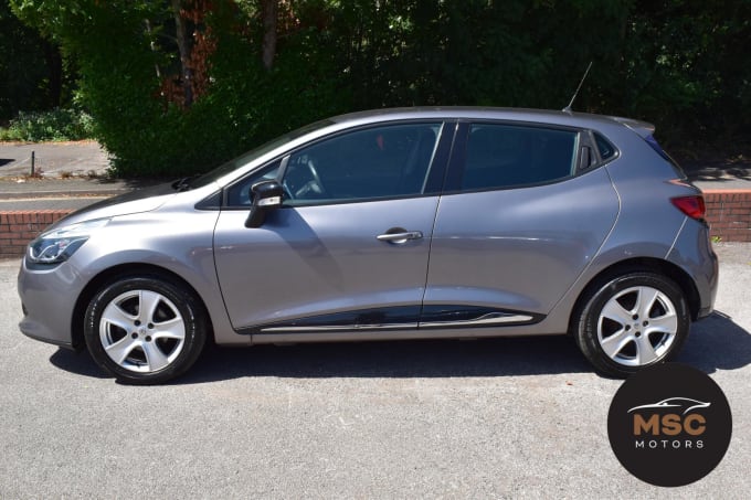 2016 Renault Clio