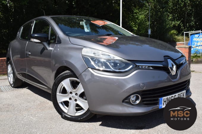 2016 Renault Clio