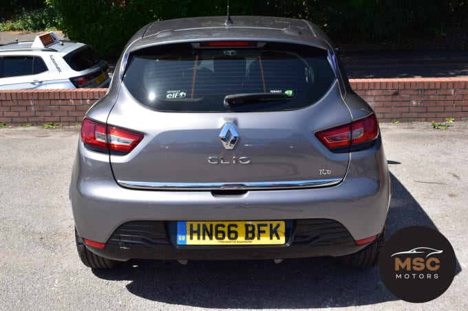 2016 Renault Clio